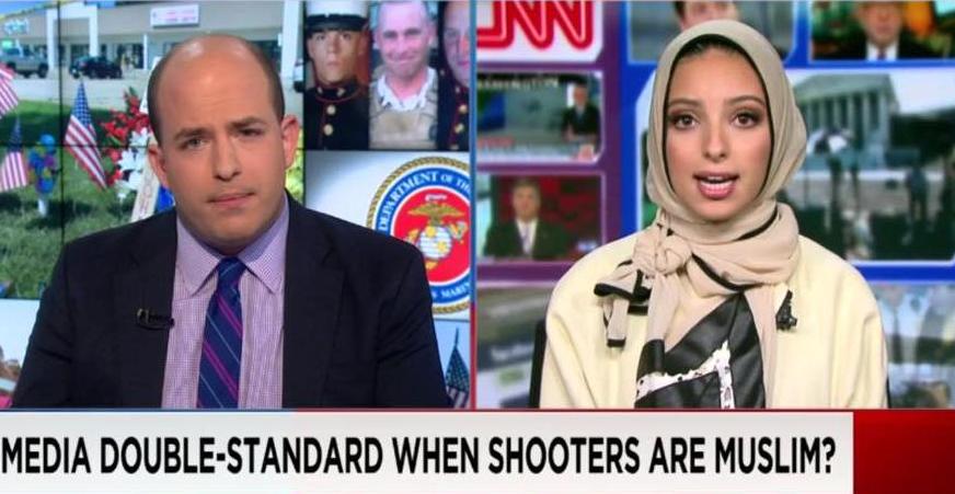 Noor Tagouri, a primeira pivô a usar hijab nos jornais televisivos norte-americanos