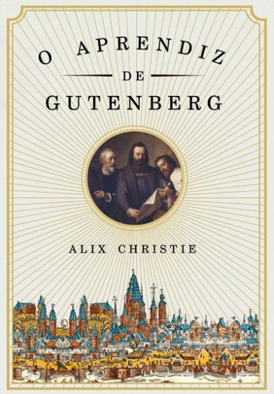 O Aprendiz de Gutenberg, Saída de Emergência, €15,98.