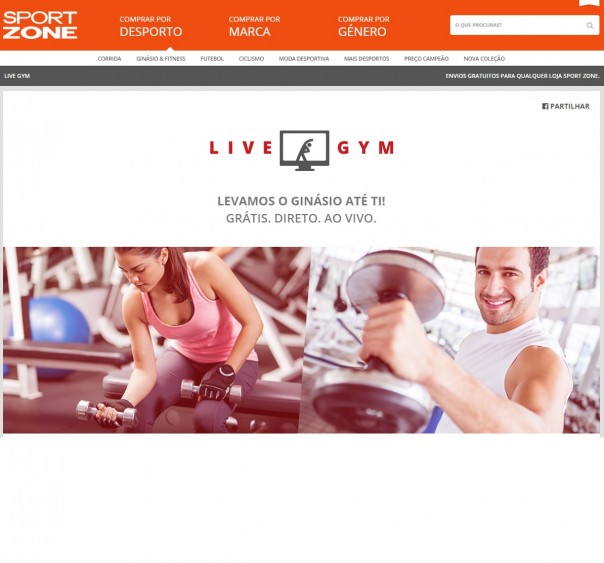 Live Gym_Sport Zone