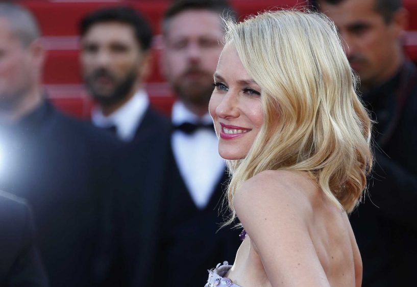 Actress Naomi Watts poses on the red carpet as she arrives for the opening ceremony and the screening of the film "Cafe Society" out of competition during the 69th Cannes Film Festival in Cannes, France, May 11, 2016. REUTERS/Yves Herman TPX IMAGES OF THE DAY