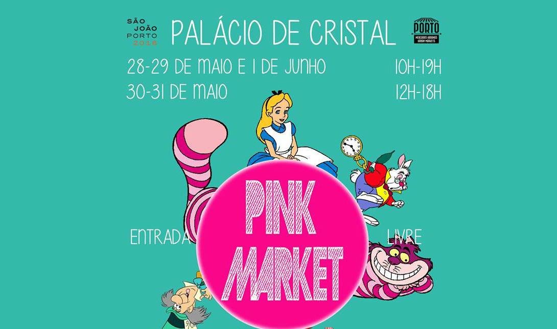 pink market