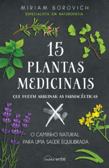 Livro 15 plantas