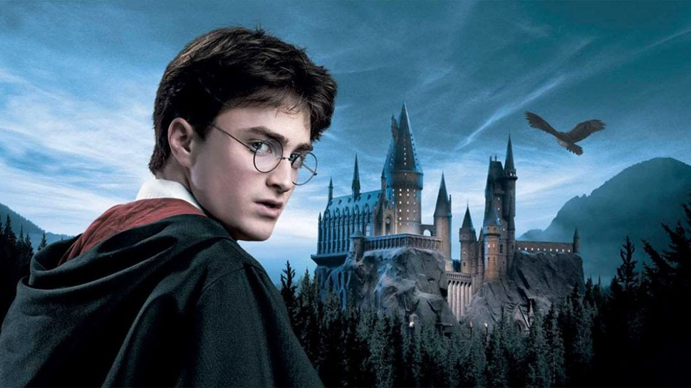 Radcliffe tinha 11 anos quando interpretou Harry Potter pela primeira vez