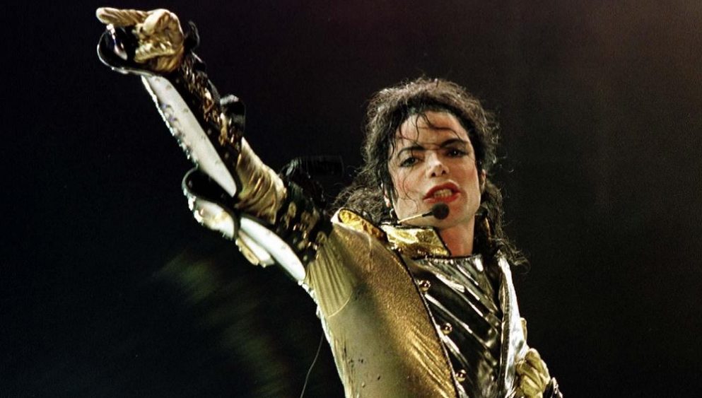 Michael Jackson morreu em 2009