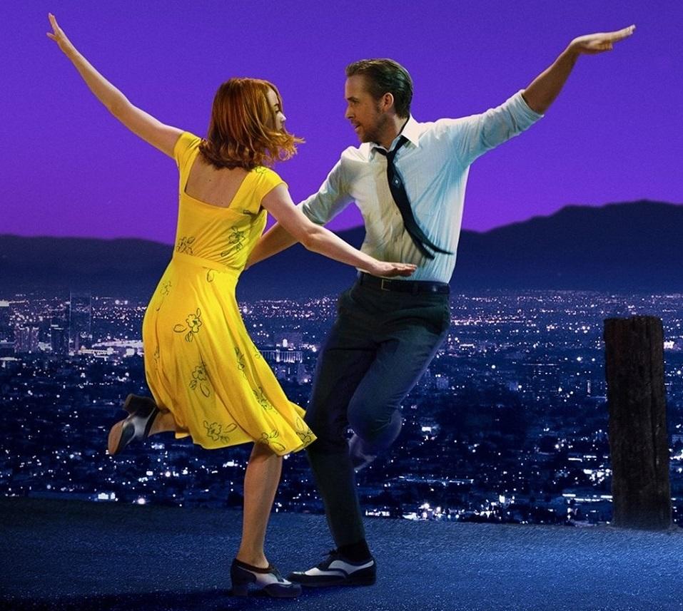 Emma Stone protagoniza 'La La Land' com Ryan Gosling