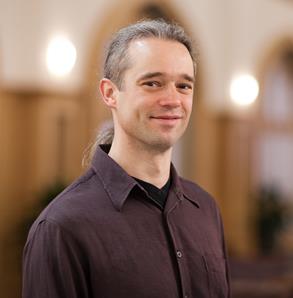 Jan Bieschke, professor assistente na Universidade de Washington [Fotografia: https://engineering.wustl.edu]