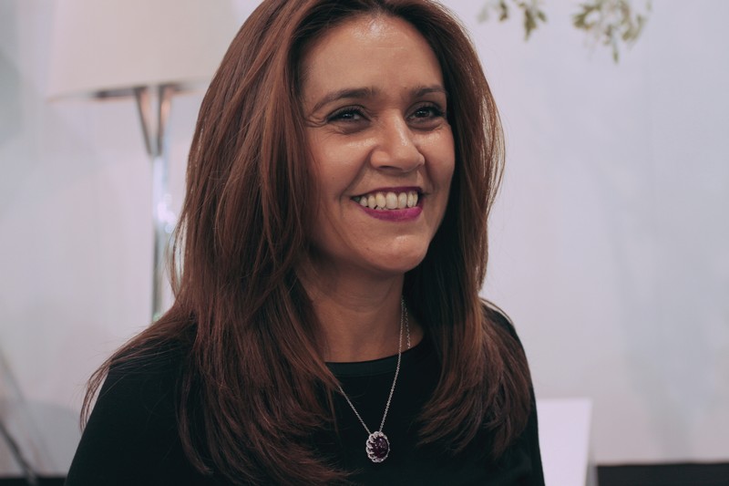 Amélia Monteiro, diretora da Iconic e da Porto Joia