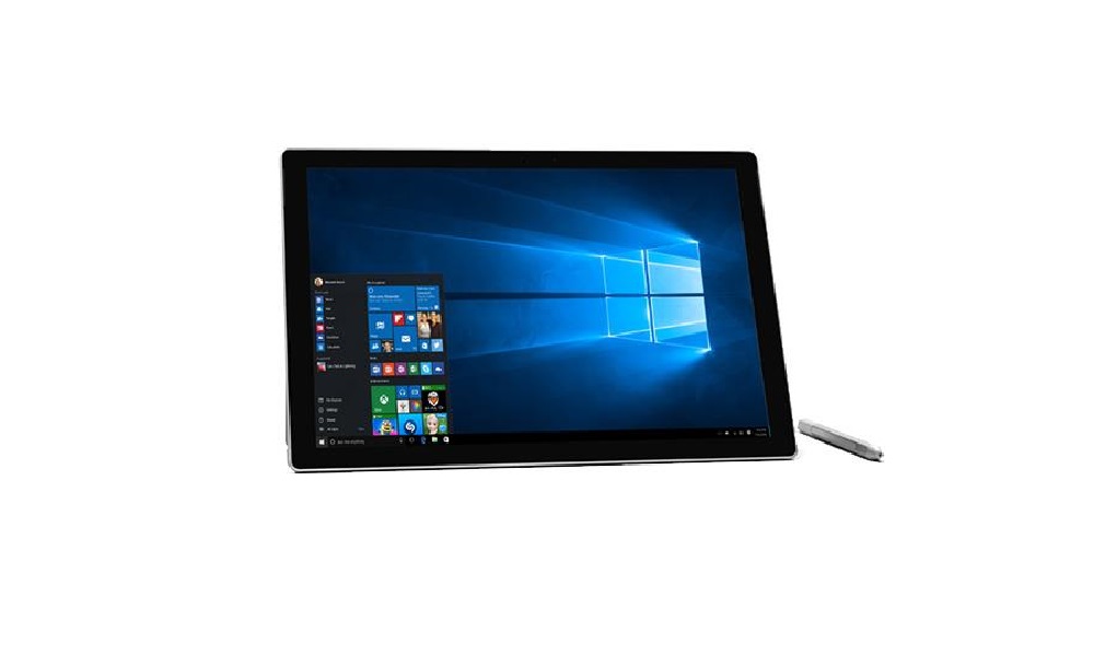 2. O Microsoft Surface Book é um tablet leve, com funções de laptop. A Microsoft diz que os melhores modelos do Surface são duas vezes mais potentes do que um Apple MacBook Pro. Preço: a partir de 1300 euros.