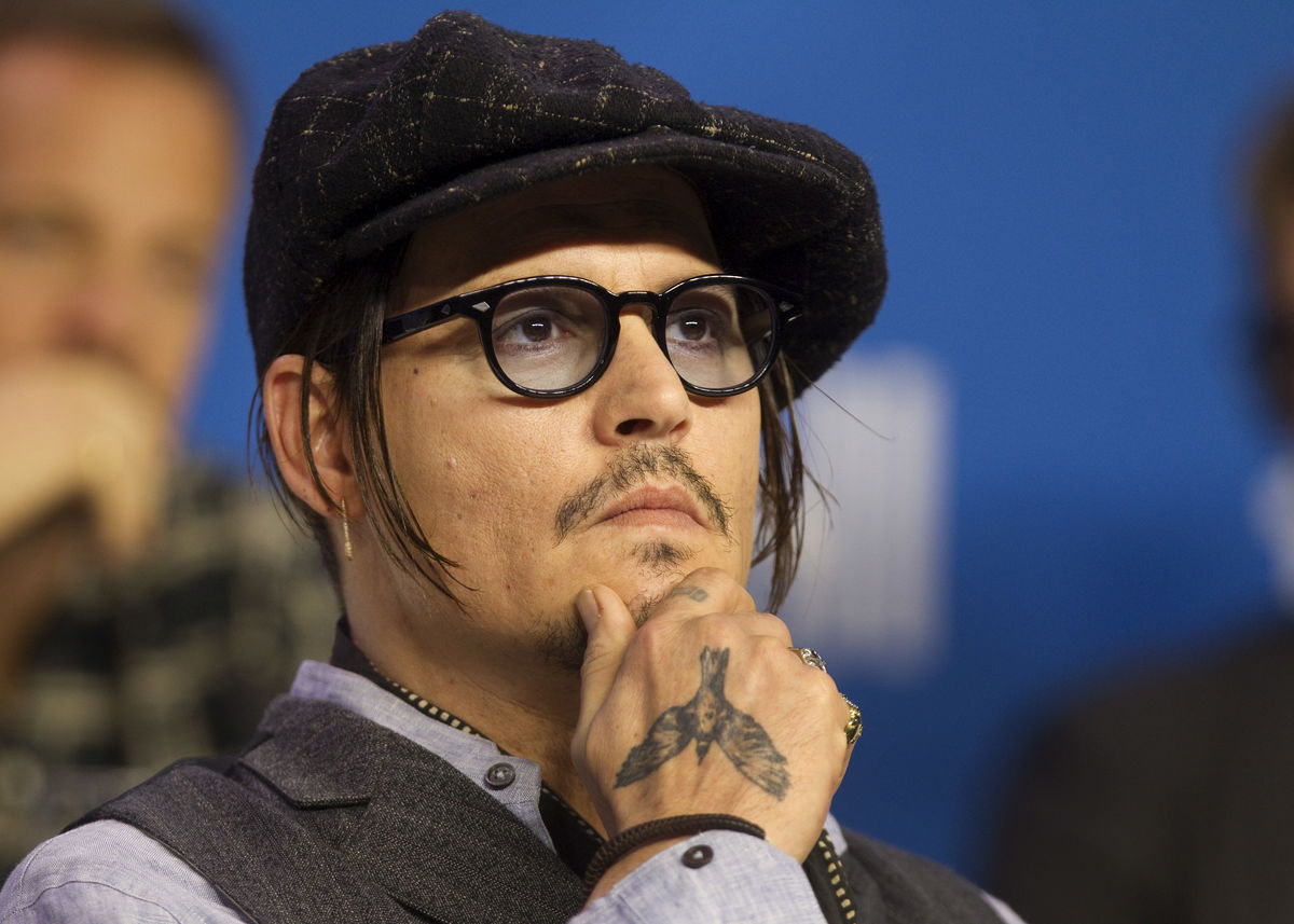 Johnny Depp, ator (Reuters/Fred Thornhill)