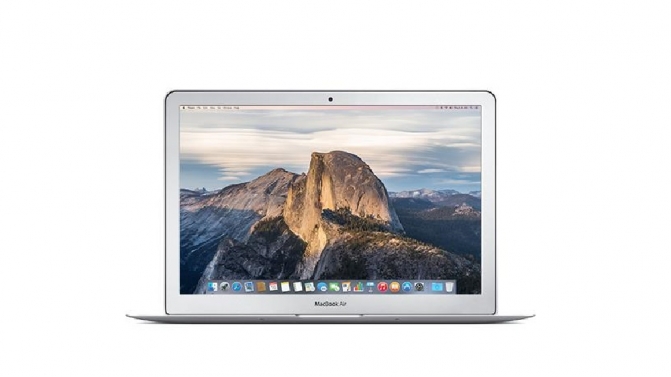 1. O Apple MacBook Air continua a ser um dos melhores portáteis que pode comprar. É extremamente fino e leve, tem os novos processadores de quinta geração da Intel e, segundo a PC Magazine a bateria dura mais de 17 horas. O ecrã pode ser de 11 e 13 polegadas. Preço: a partir de 1099,99€.