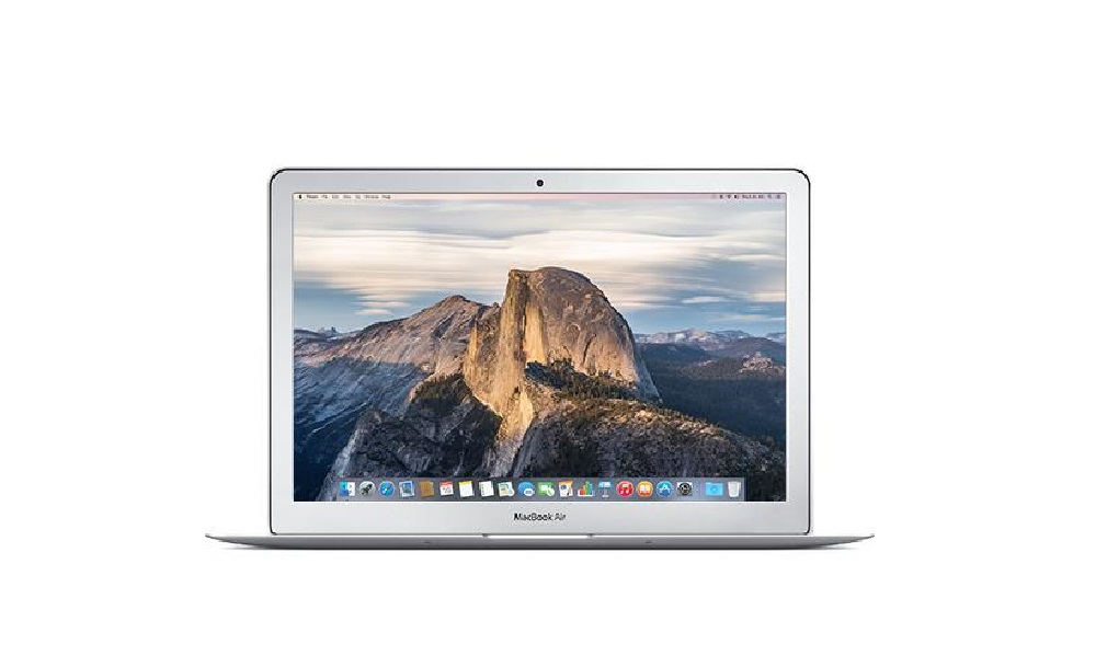 1. O Apple MacBook Air continua a ser um dos melhores portáteis que pode comprar. É extremamente fino e leve, tem os novos processadores de quinta geração da Intel e, segundo a PC Magazine a bateria dura mais de 17 horas. O ecrã pode ser de 11 e 13 polegadas. Preço: a partir de 1099,99€.