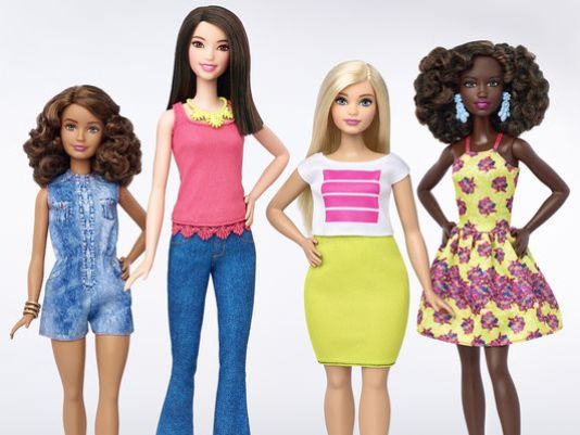 Barbie: a obsessão com o corpo e as novas medidas