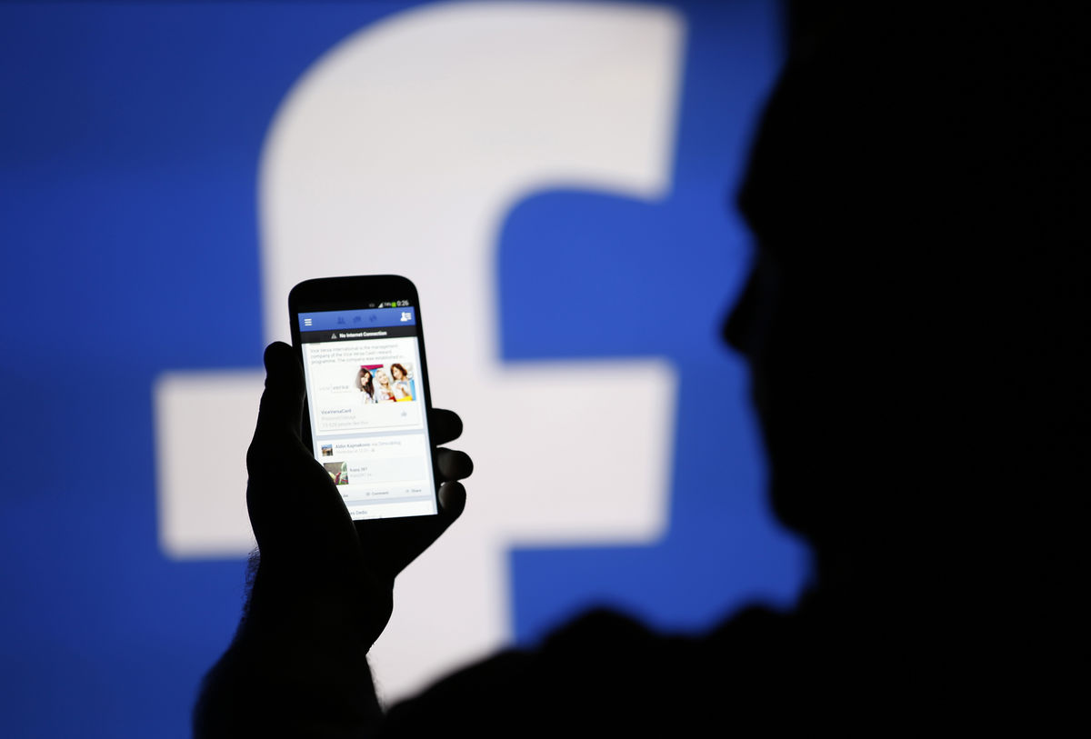 Estudo diz quantos amigos pode ter no Facebook (REUTERS/Dado Ruvic)