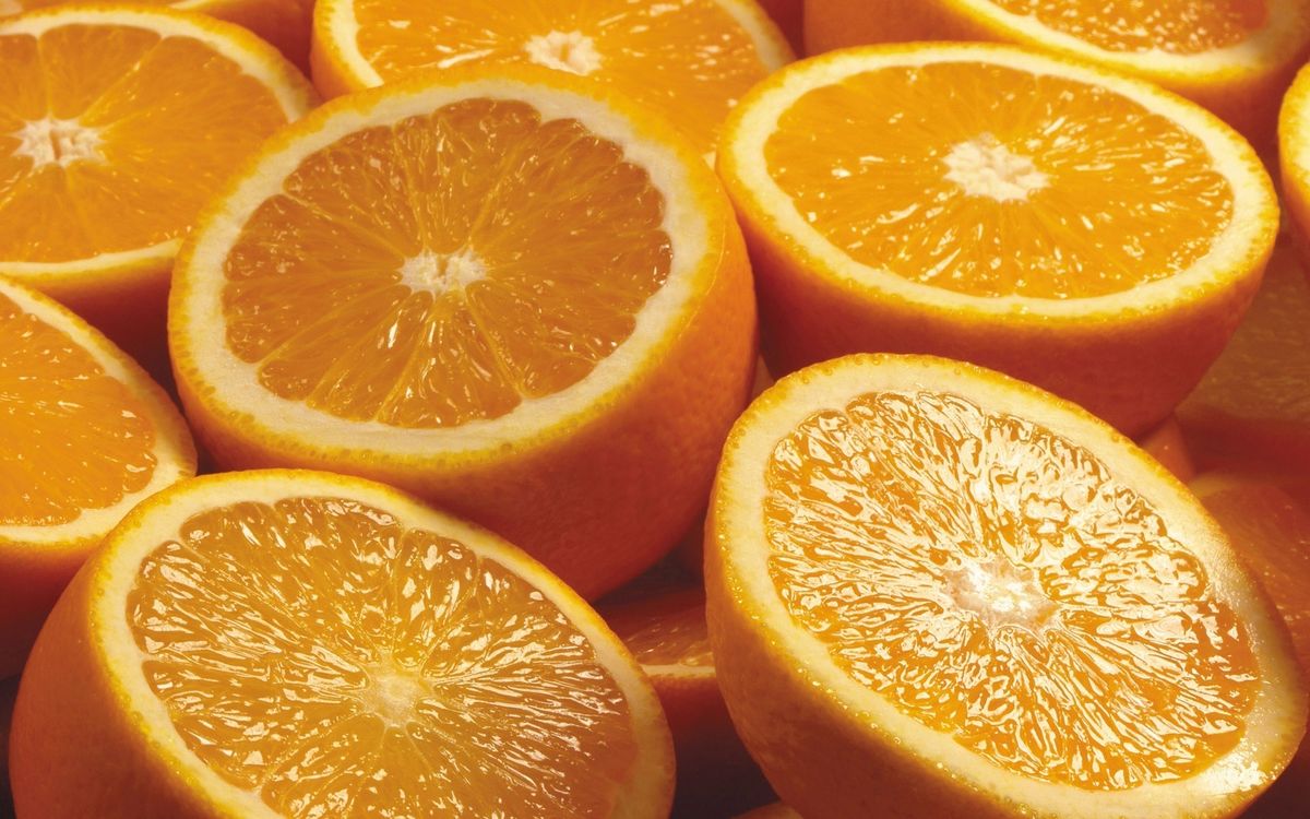 laranjas