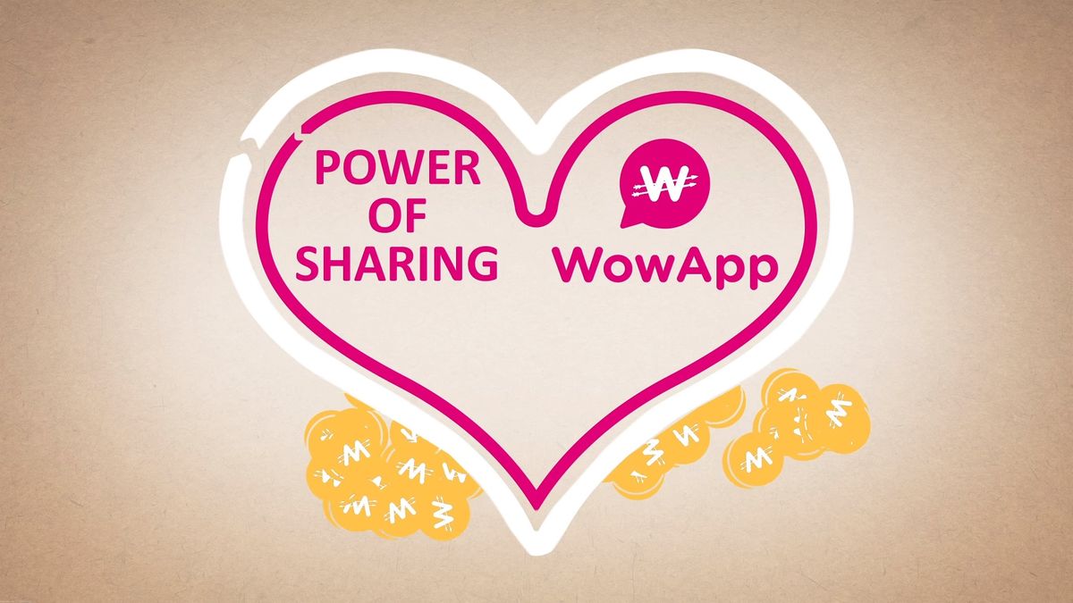 WowApp é uma aplicação de mensagens instantâneas semelhante ao WhatsApp