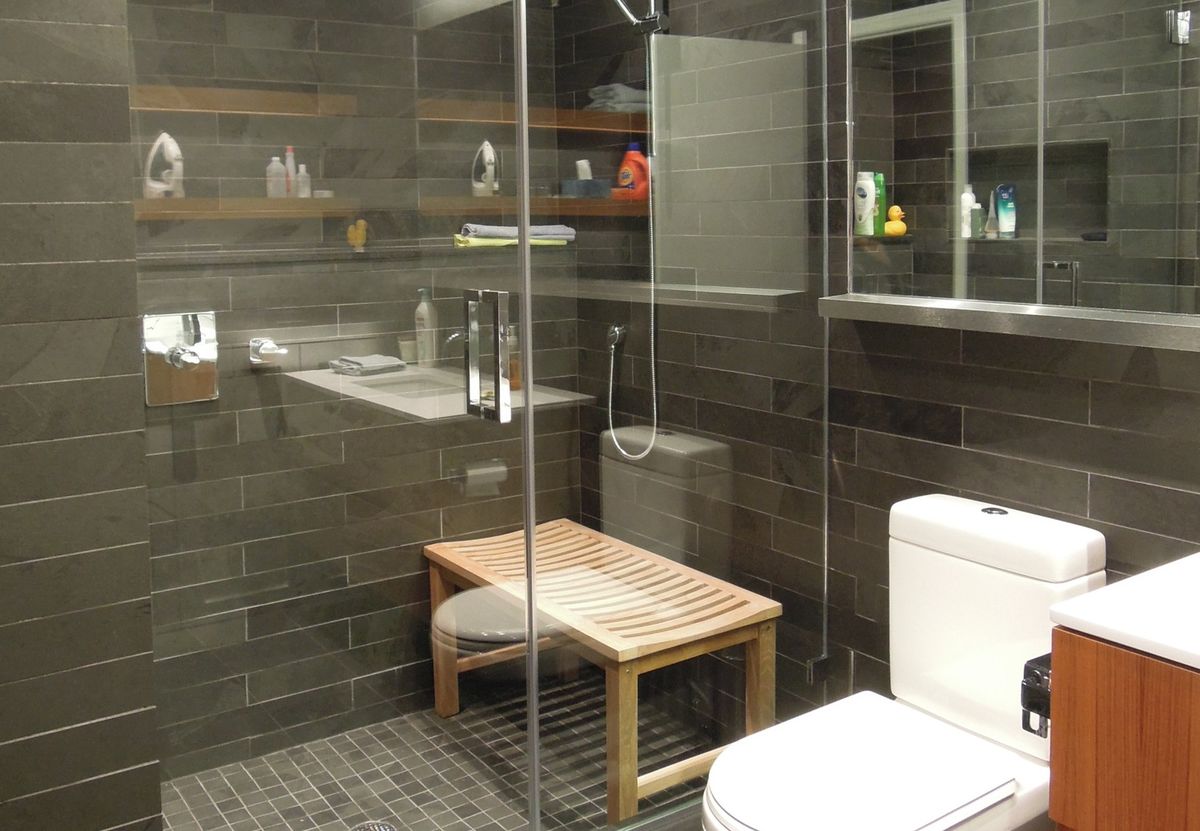4. Casa de banho mais inteligente – Built Studio
