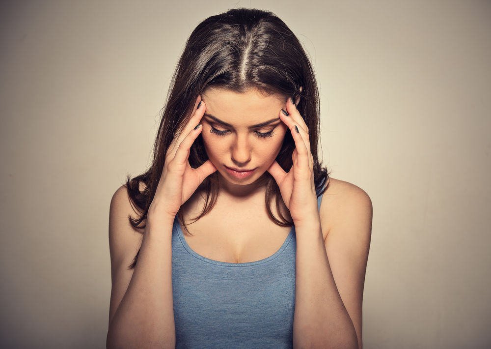 6. Combata o stress. O stress pode alterar os comportamentos alimentares, especialmente nas mulheres. As mulheres sob stress, segundo estudos, ingerem bastantes mais calorias e têm mais apetite do que as mulheres não sujeitas a stress (Foto: Shutterstock)