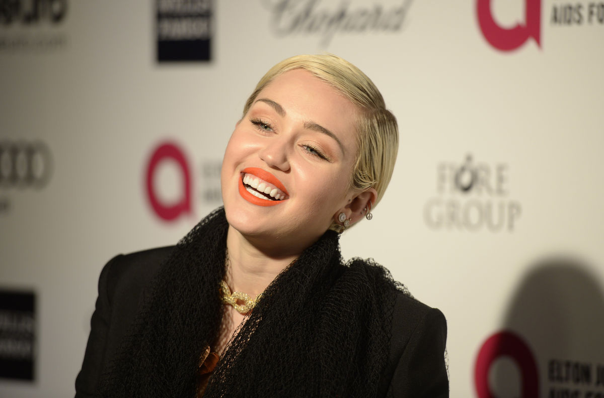 A cantora pop Miley Cyrus (Reuters)