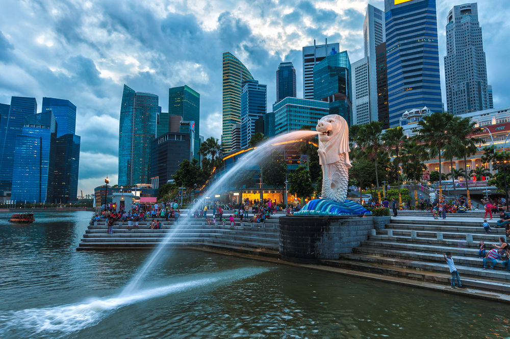 1. Singapura