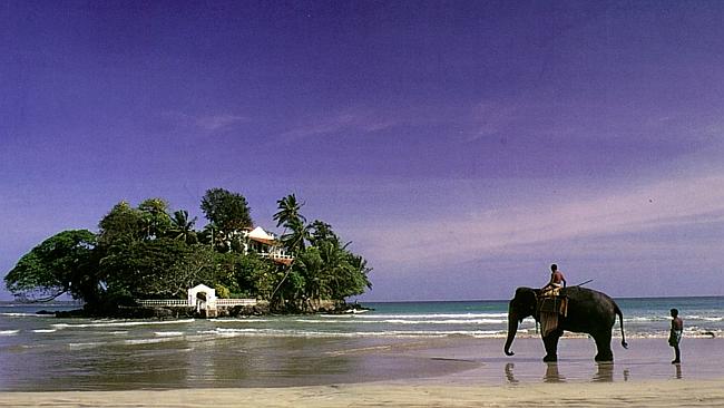 22. Taprobane Island, Sri Lanka