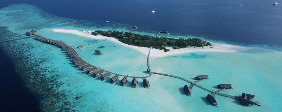 23. Cocoa Island by COMO, Maldivas