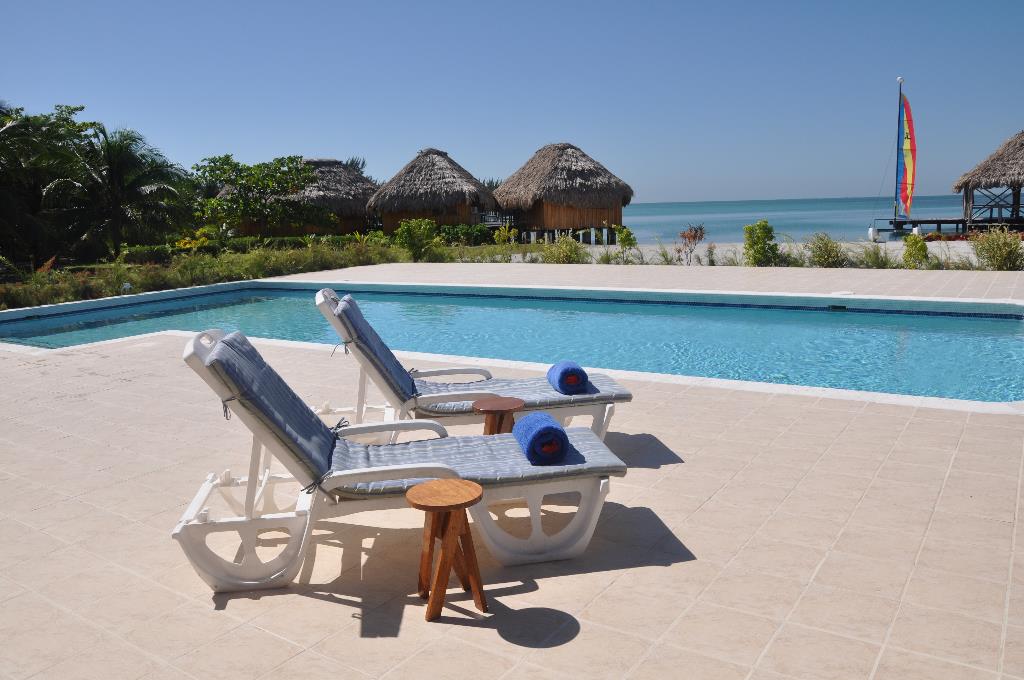 3. St George’s Caye Resort, Belize