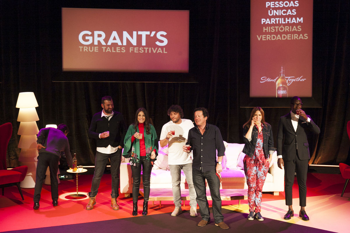 Grant's Stand Together 2015