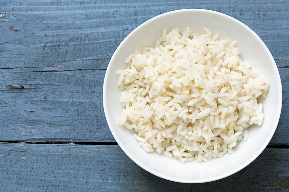 Como fazer arroz sem falhar
