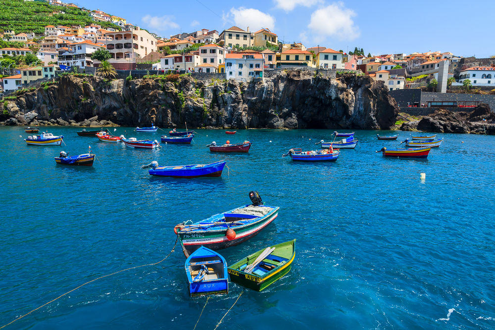 13. Madeira, Portugal (Pawel Kazmierczak Shutterstock com)