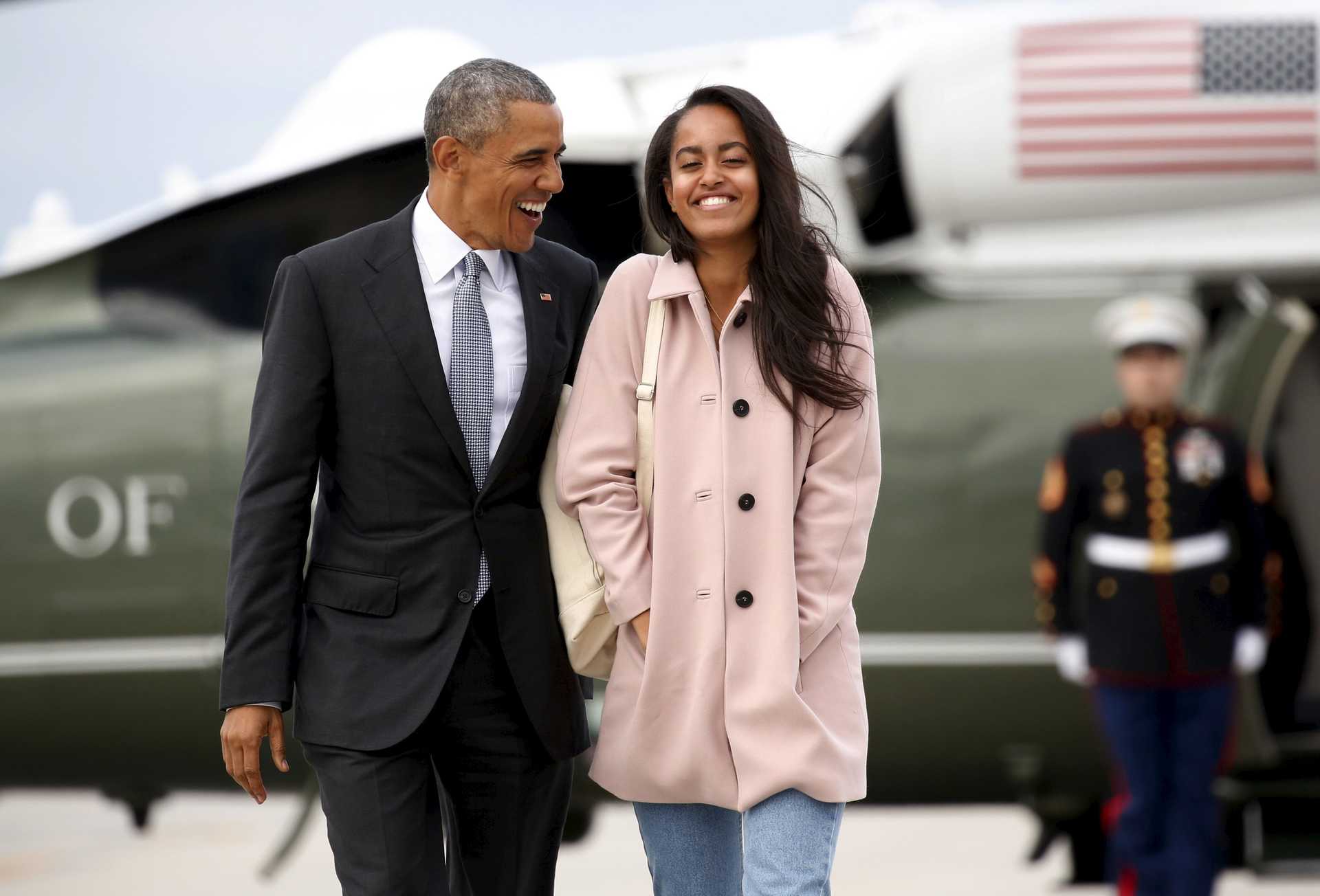 A filha de Barack Obama já se tornou um ícone de estilo e é uma das jovens a ter debaixo de olho, pois certamente irá dar que falar durante os próximos anos.