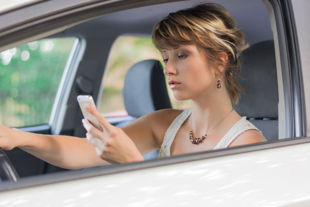 Textalyzer: Polícia poderá vir a analisar o telemóvel dos condutores
