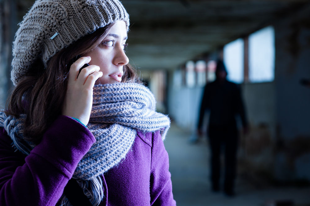 Stalking: queixas por perseguição aumentam [Foto: Shutterstock]