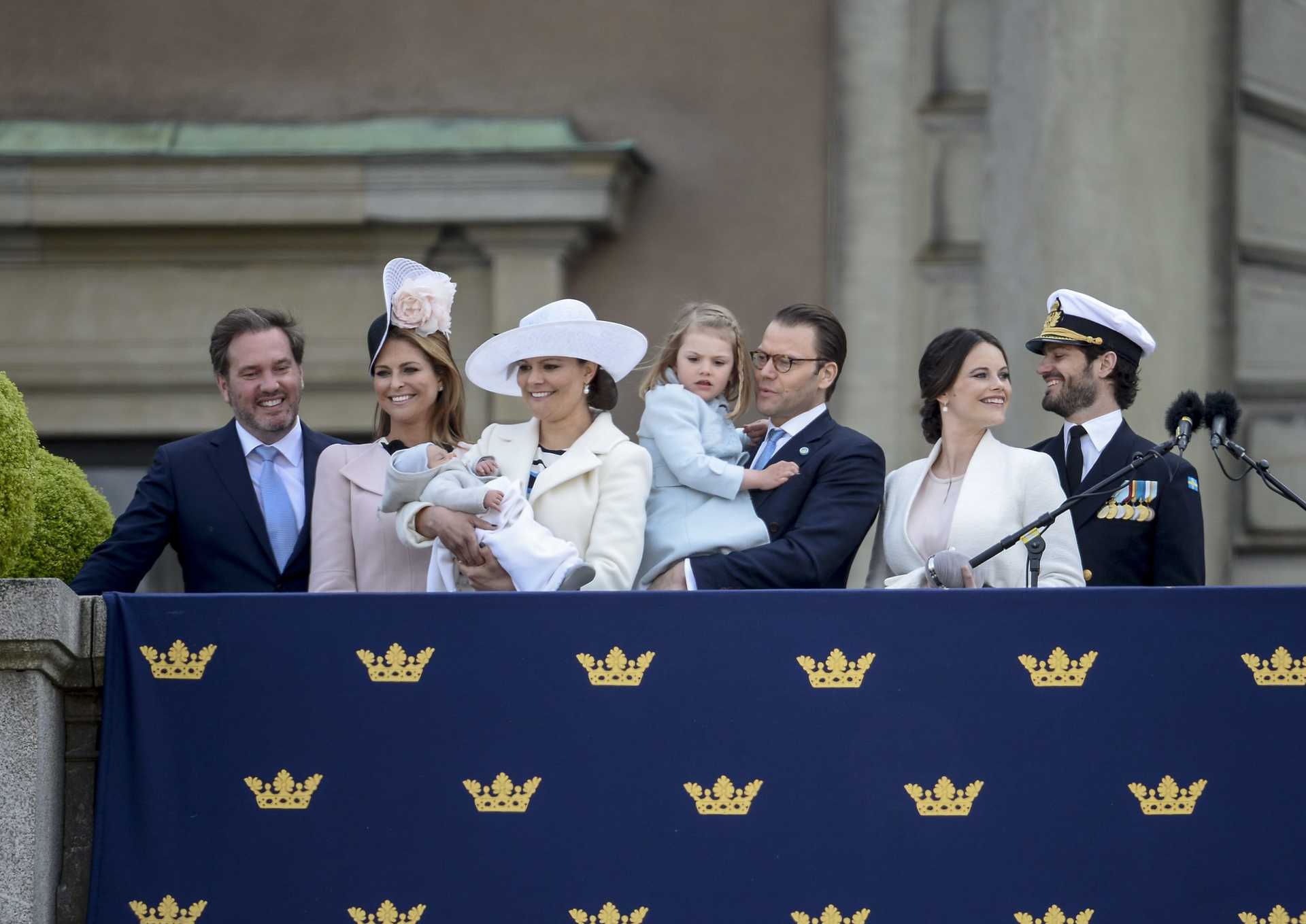 King Carl XVI Gustaf turns 70