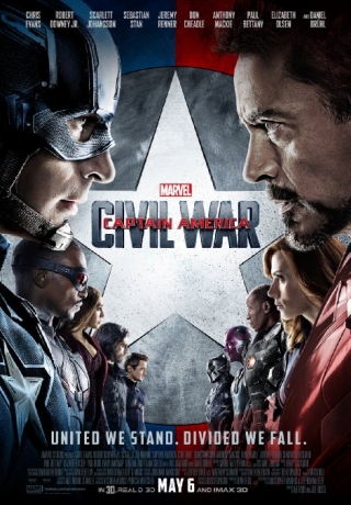 Capitão América – Guerra Civil