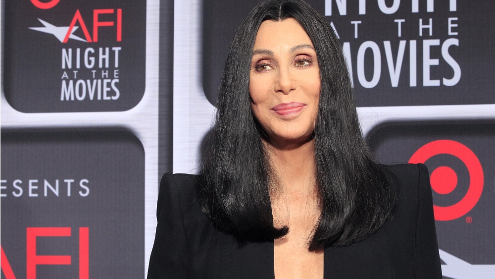 Actress Cher arrives at Target Presents AFI Night at the Movies in Hollywood