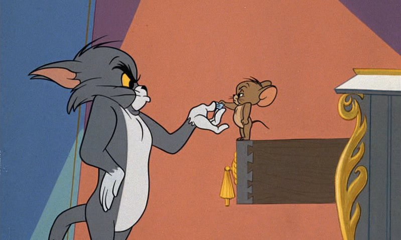 18. Tom Jerry