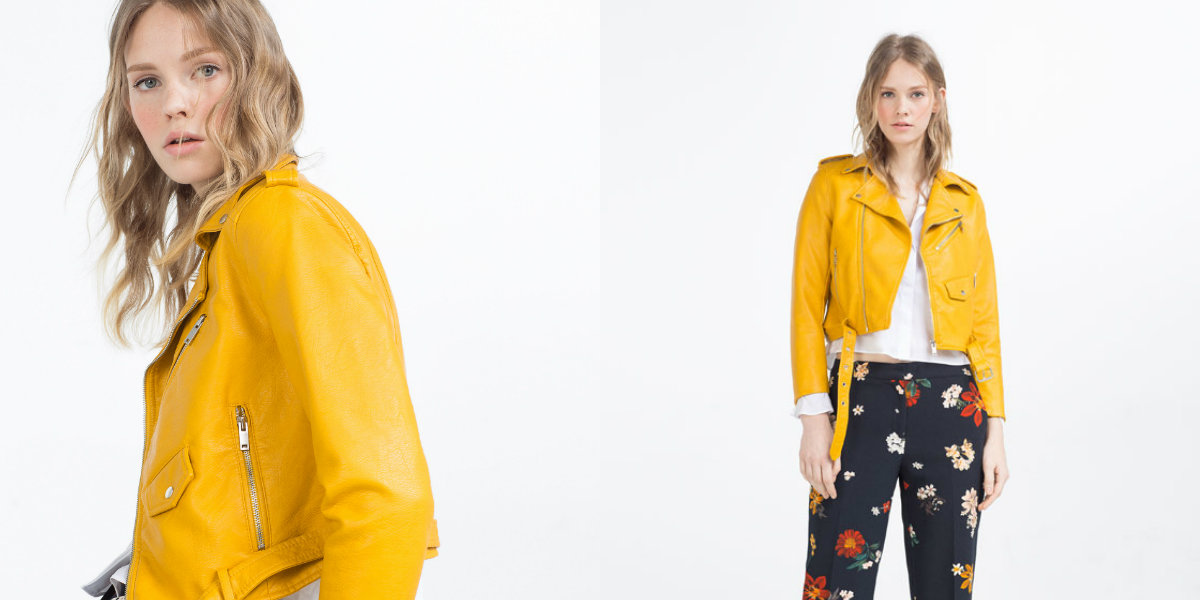 Há um casaco amarelo que se tornou viral, tornando todos os casacos amarelos uma das mais fortes tendências da estação. Nós dizemos-lhe como fazer parte deste fenómeno.