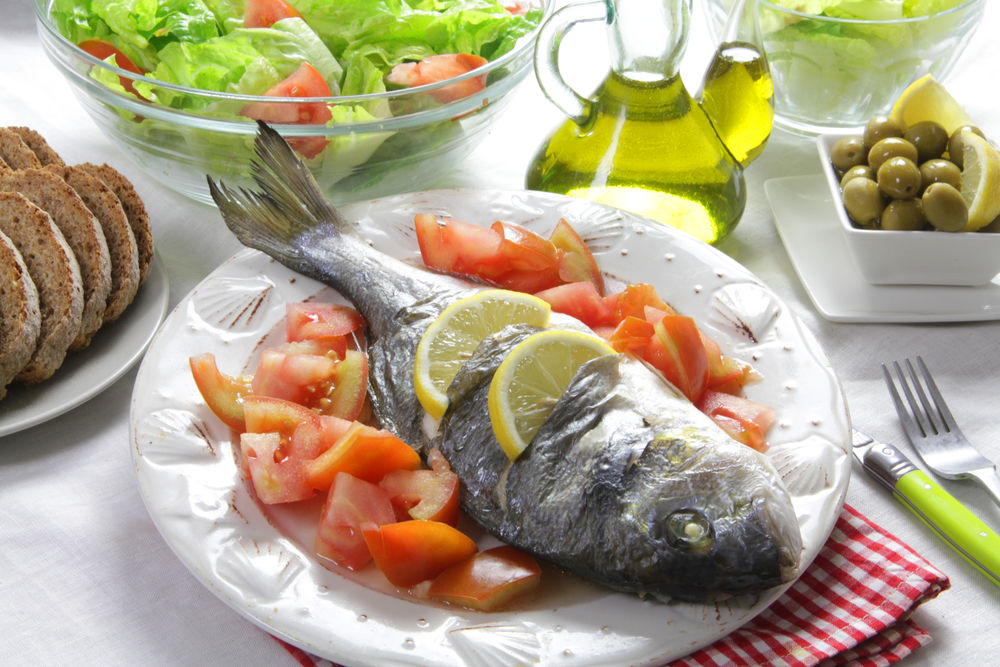 5. A importância da dieta mediterrânica