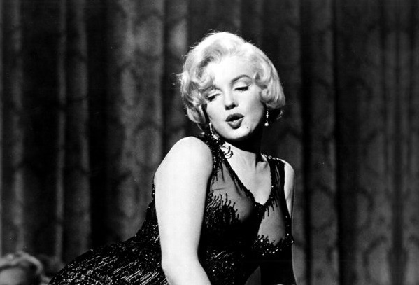 Marilyn Monroe morreu aos 36 anos