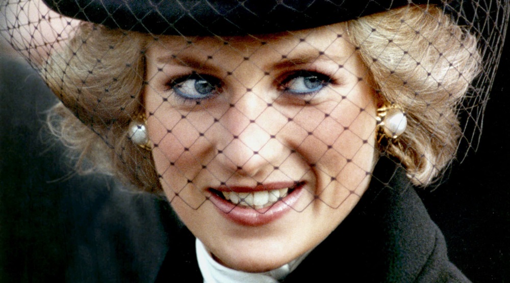 Princesa Diana morreu em 1997