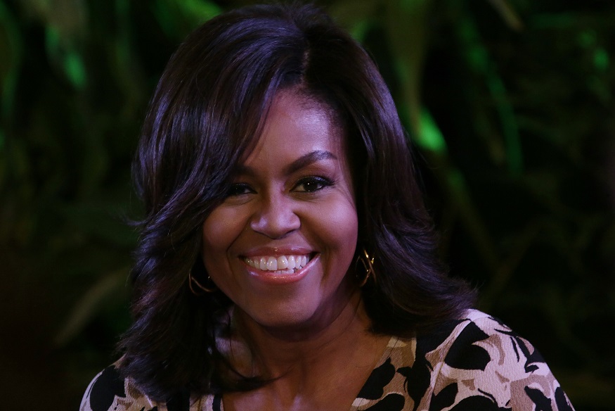 Michelle Obama tem 52 anos