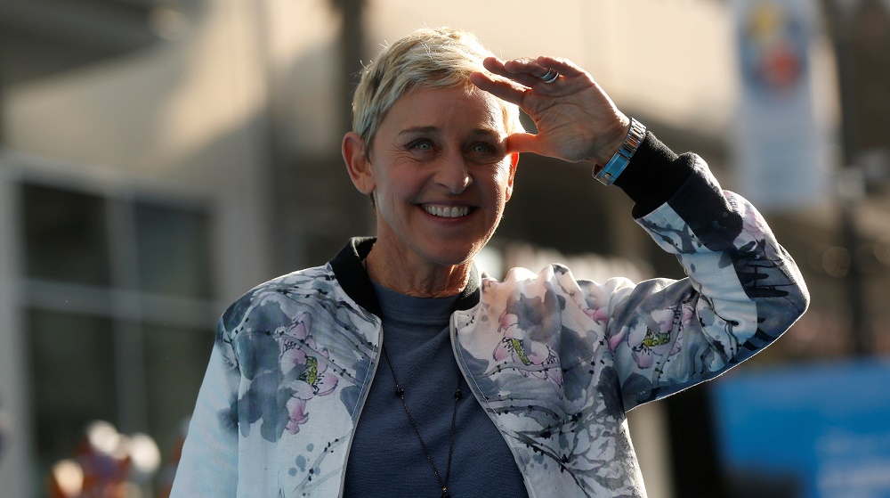 Ellen DeGeneres