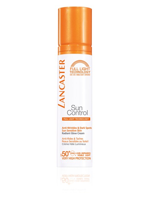 SUN CONTROL Radiant Glow Cream face SPF50+