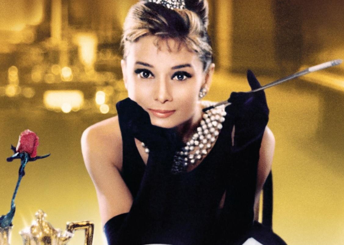 Audrey Hepburn viveu entrre 1929 e 1993