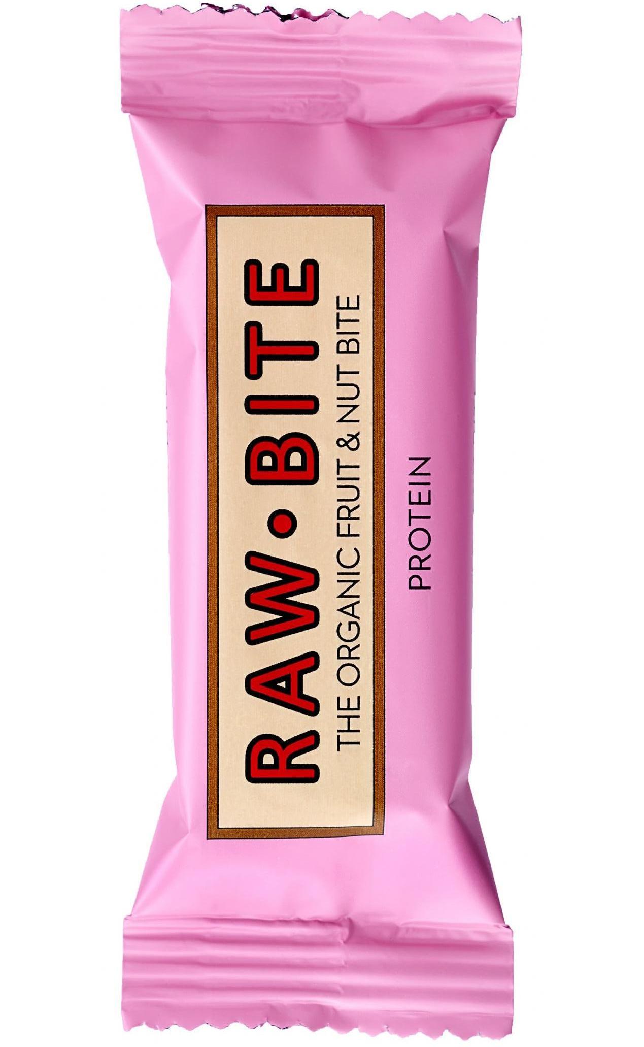 barra raw bite