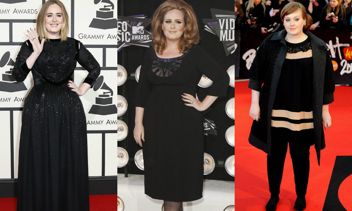 Dieta Adele