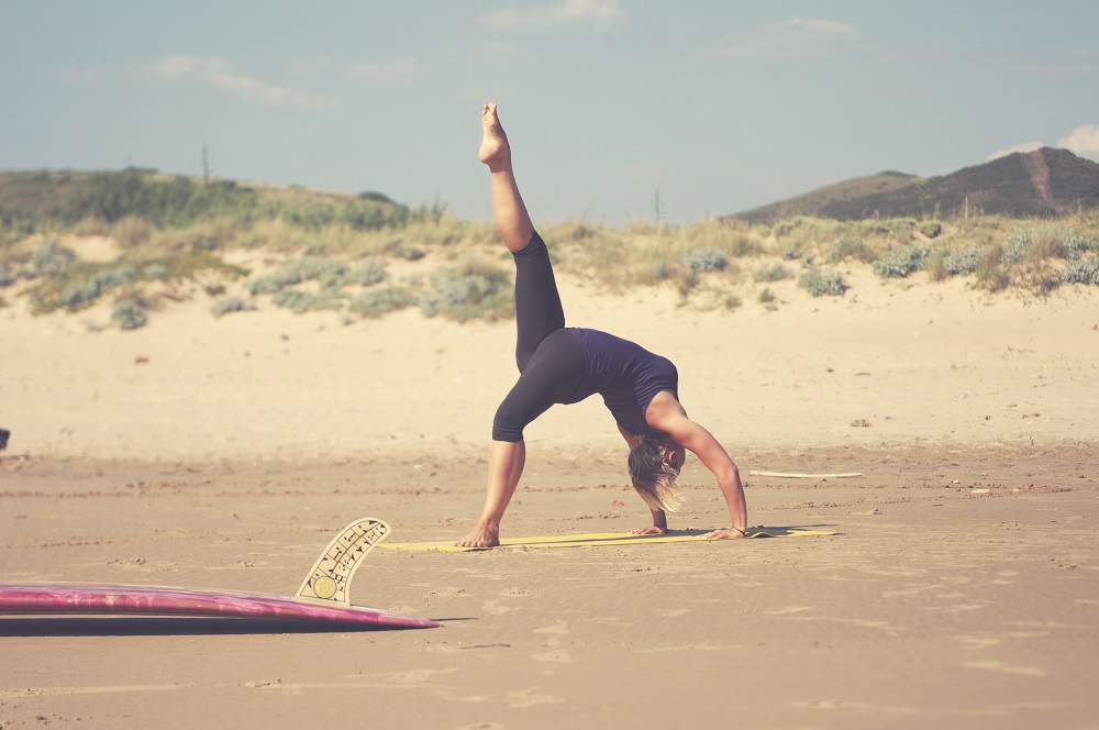 yogion yoga and surf
