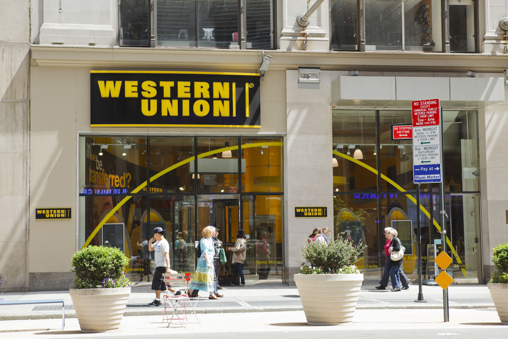10 Western Union