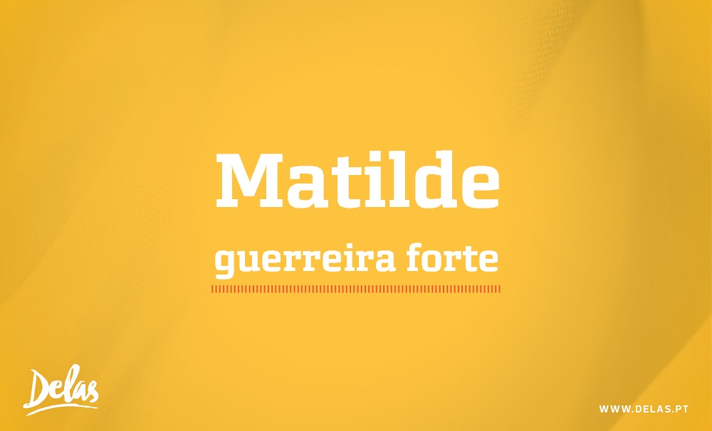 3. Matilde
