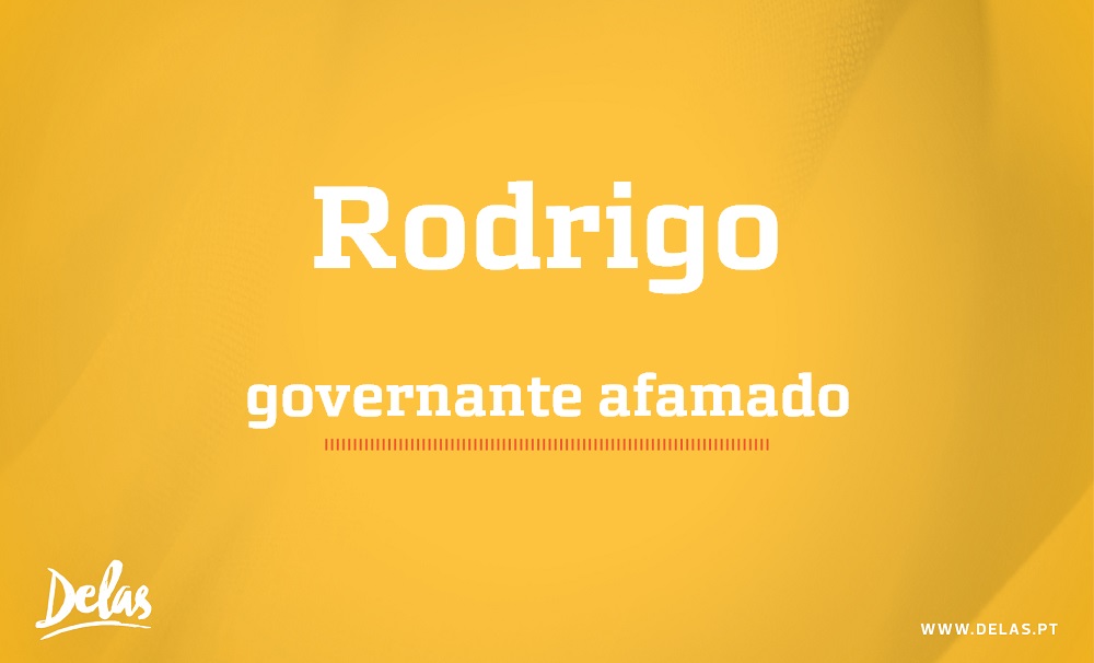 3. Rodrigo